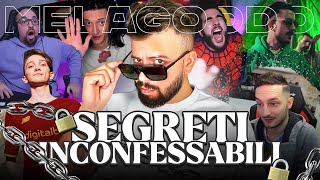 SEGRETI INCONFESSABILI ASSURDI w Melagoodo [upl. by Garry632]