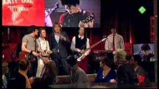 Direct doet Tommy  DWDD 18112008 [upl. by Manon627]