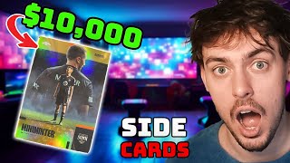 MINIMINTER WANTS TO BUY THIS CARD  OPENING THE NEW SIDEMEN CARDS [upl. by Four254]