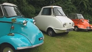 Microcars in Scotland [upl. by Nelleyram249]