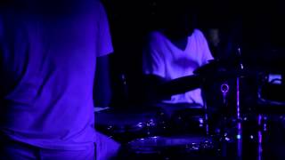 Caribou Vibration Ensemble featuring Marshal Allen  Live 2011  pt 1  Hannibal Bowls [upl. by Wendel]