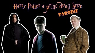 Harry Potter a princ dvojí krve  PARODIE [upl. by Morey]