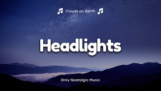 Robin Schulz  Headlights Lyrics ft Ilsey [upl. by Dadirac]