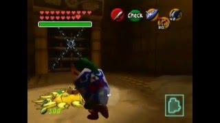 027 Zelda OOT Master Quest 100 Walkthrough  Spirit Temple Child [upl. by Tiebold9]