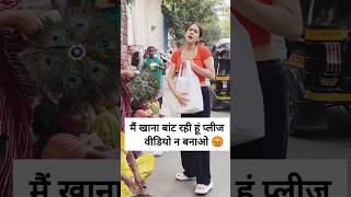 Sara Ali khan troll for sharing food out of Templesaraalikhan shortsvideo bollywood [upl. by Brunelle]