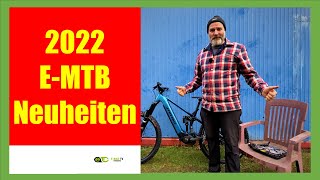 2022 EMTB Stevens EInception 761 GTF erste Eindrücke und Vorbereitung zum Testenemtbemtb [upl. by Sadye]