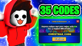 🚨 35 CODIGOS ACTIVOS DE BLOX FRUITS DICIEMBRE 2023 🚨 [upl. by Lauralee263]