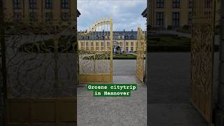 Hannover voor groentjes een citytrip in de natuur [upl. by Enitsuga]