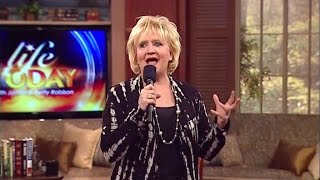 Chonda Pierce The Merry Widow James Robison  LIFE Today [upl. by Staw]