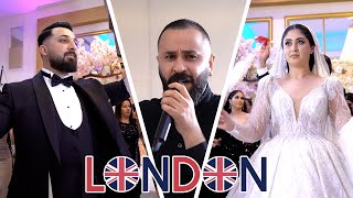 Elif amp Mustafa  Grup EVRIM  Pazarcik Dügünü  cemvebiz LONDRA da  cemvebiz production® [upl. by Anallij]