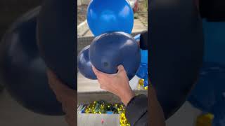 Blue balloons [upl. by Bryan]