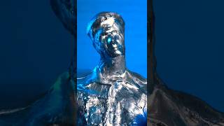 Liquid Metal TERMINATOR With ZERO CGI [upl. by Gnahk]