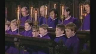 Canterbury Cathedral Choir sings Psalm 42 [upl. by Errot]