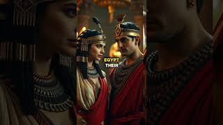 Cleopatra and Julius Caesar A Love Affair That Changed History [upl. by Felicdad417]