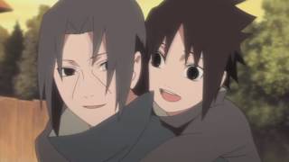 Itachi Uchiha Bring Me Back To Life AMV [upl. by Hitt]