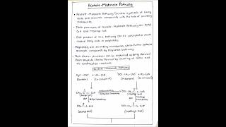 acetate malonate pathway in pharmacognosy pharmacognosy bpharmacy pharmacynotes pathwayvaluable [upl. by Alderman783]