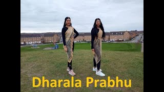 Dharala Prabhu  Title track  Bollywood  Dance with RampS [upl. by Teagan]