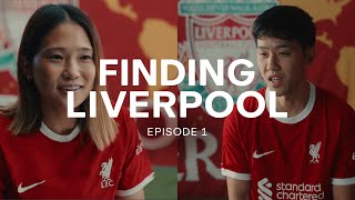 Finding Liverpool  Episode 1 Scousers in Shibuya [upl. by Lael]