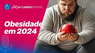 A obesidade é uma doença do cardio [upl. by Eenhpad]