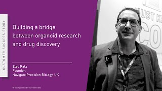 Building a bridge between organoid research and drug discovery [upl. by Toille140]