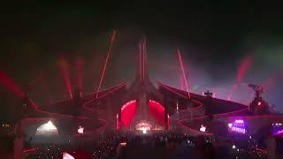 Tomorrowland Belgium 2022 short clip 5 Armin van Buuren  Blah Blah Blah Tomorrowland Mainstage [upl. by Aikmat]