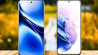 Vivo X200 Pro vs Samsung Galaxy S21 Plus Review [upl. by Mahmud812]