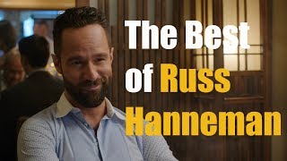 Silicon Valley  Season 15  The Best of Russ Hanneman [upl. by Fee]