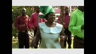 Mt Zion Choir St Peter The Apostle  Amalumbo Ayo Tata Ee Official Video [upl. by Amiaj442]