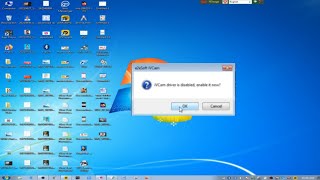 Ivcam driver is disabled enable it now  Fix ivcam driver enable it now windows 7 64 bit [upl. by Ennahteb571]