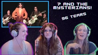 First Time Seeing   and The Mysterians  96 Tears  3 Generation Reaction [upl. by Dian387]