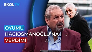 Ekol TVnin Yeni Yorumcusu Erman Toroğlu TFF Başkanlık Seçimleri İçin Ne Dedi [upl. by Peters]