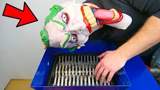 SHREDDING JOKER AMAZING VIDEO [upl. by Goat]