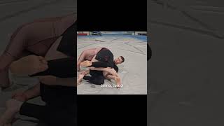 Easy berimbolo from mount bolo berimbolo counter bjj croatia grappling mma jiujitsu [upl. by Bruno]