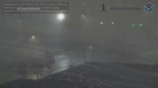 Hurricane Milton lands in Florida as Category 3 storm bringing powerful winds and heavy rain [upl. by Yearwood576]