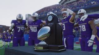 James Madison Wins The Sun Belt Conference Championship [upl. by Meilen522]