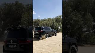 Turkish Song With Toyota Land Cruiser [upl. by Frankel904]