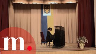 Khatia Buniatishvili performs Liszts Hungarian Rhapsody No 2 at Kyiv in 2016 [upl. by Aenaj]