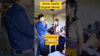 Useful English Words learnenglish englishwords englishclass spokenenglish shorts reels [upl. by Etac]