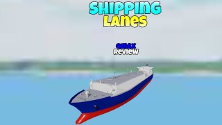 Q Max Review︱Shipping Lanes [upl. by Nadabus]