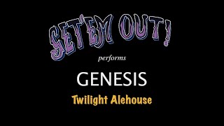 Getem Out  Genesis Tribute Twilight Alehouse  LIVE  Candelara di Pesaro [upl. by Rochester787]