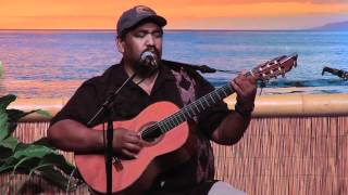 quotAina Momonaquot SlackKeyShow Kawika Kahiapo [upl. by Other403]