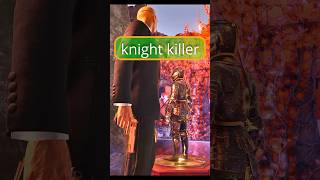 Knight killer psyhohitman hitman action knight [upl. by Essila341]