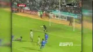 Getafe 1 x 2 Barcelona  Campeonato Espanhol 20042005 [upl. by Vitoria]