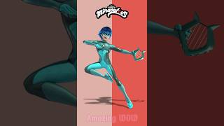 Miraculous Growing Up Viperion miraculous edit viral shorts youtubeshorts [upl. by Doownelg]