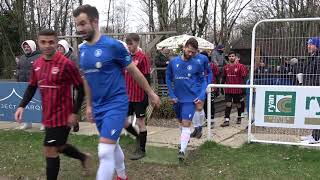 Highlights  Roffey v Billingshurst  13124 [upl. by Pippas]