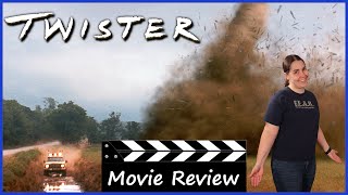 Twister 1996  Movie Review [upl. by Airamahs]