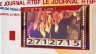 Generique JT RTBF 20052011 [upl. by Akela172]