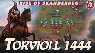 Rise of Skanderbeg  Ottoman Empire DOCUMENTARY [upl. by Sara994]