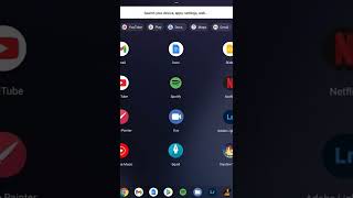 Chrome OS Flex With PlayStore  Android Gamesshorts short chromeos chromeosflex [upl. by Rusty]