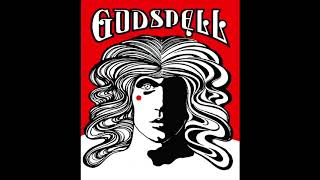 We Beseech  Instrumental  Godspell  New Broadway Cast [upl. by Aneehsyt578]